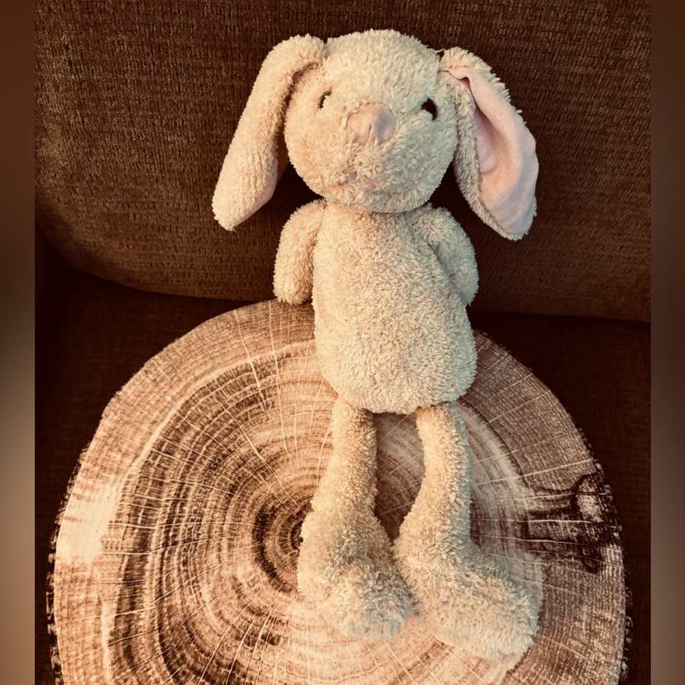 Dan Dee Collector’s Choice Plush Bunny